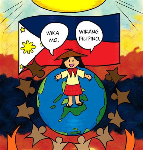 maunlad na bansa poster easy|Presentation1 filipino .